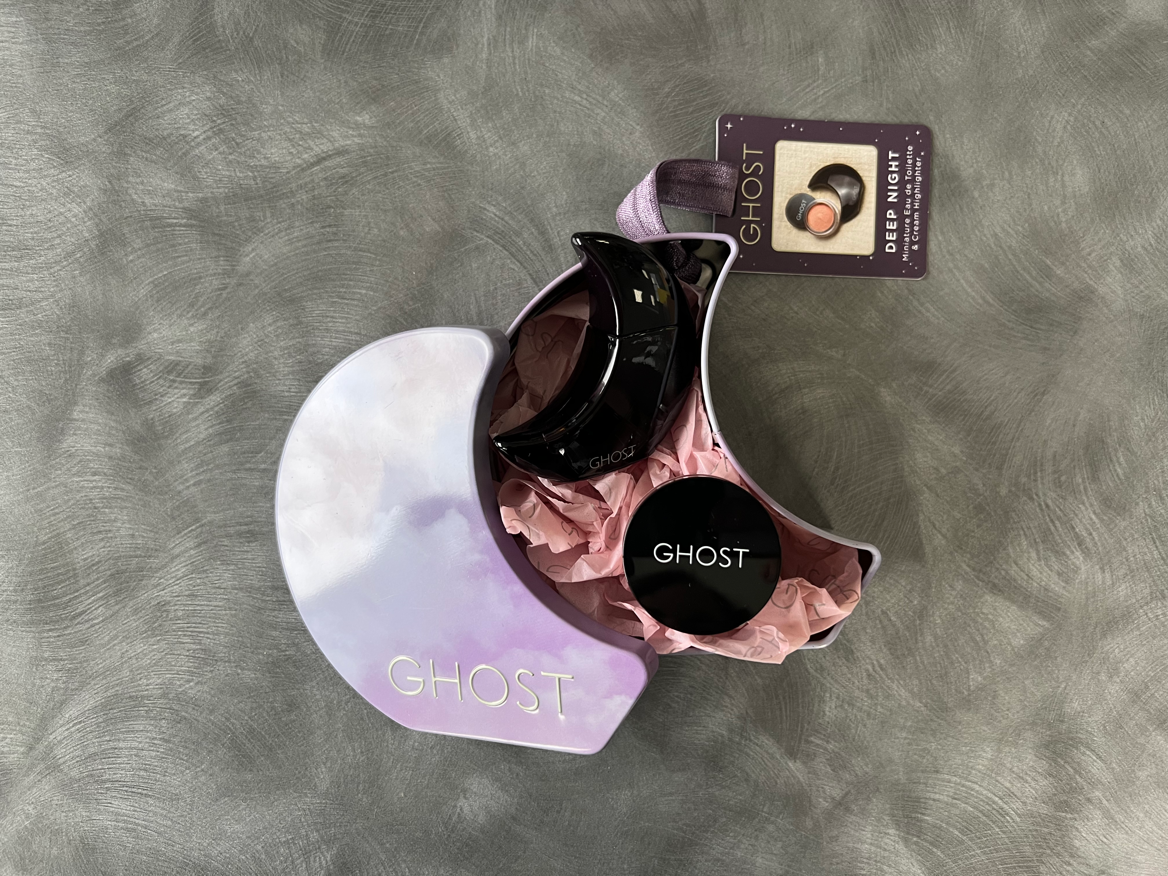 Ghost deep night gift best sale set boots